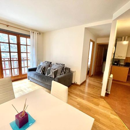 Apartamento Rustic Chic Refugis Apartment Canillo Exterior foto