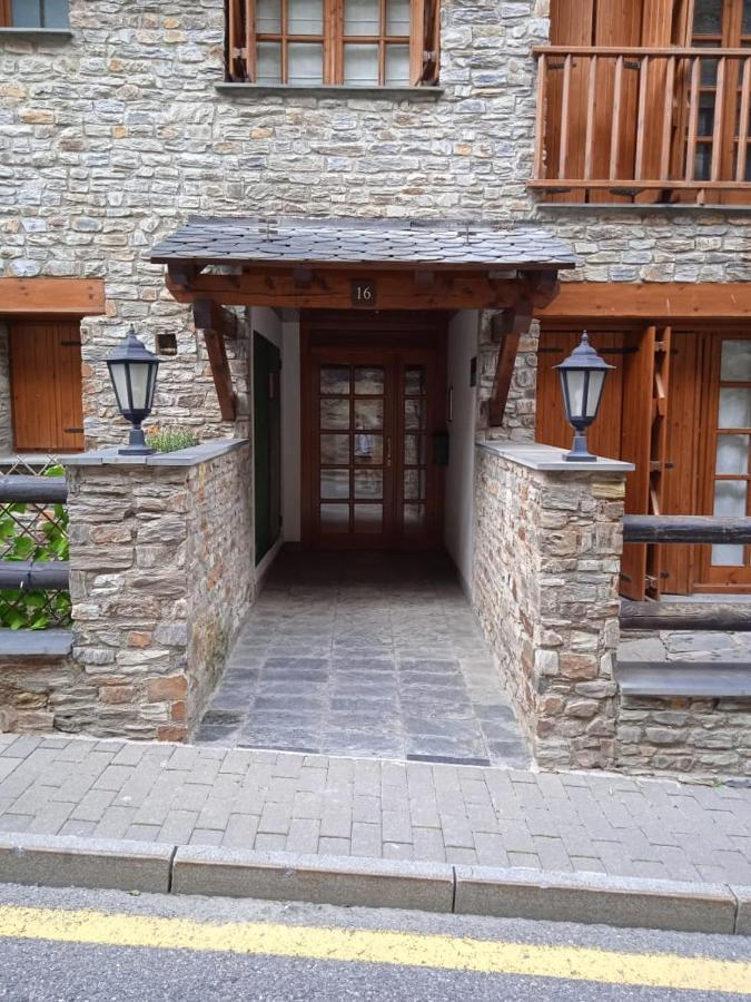 Apartamento Rustic Chic Refugis Apartment Canillo Exterior foto
