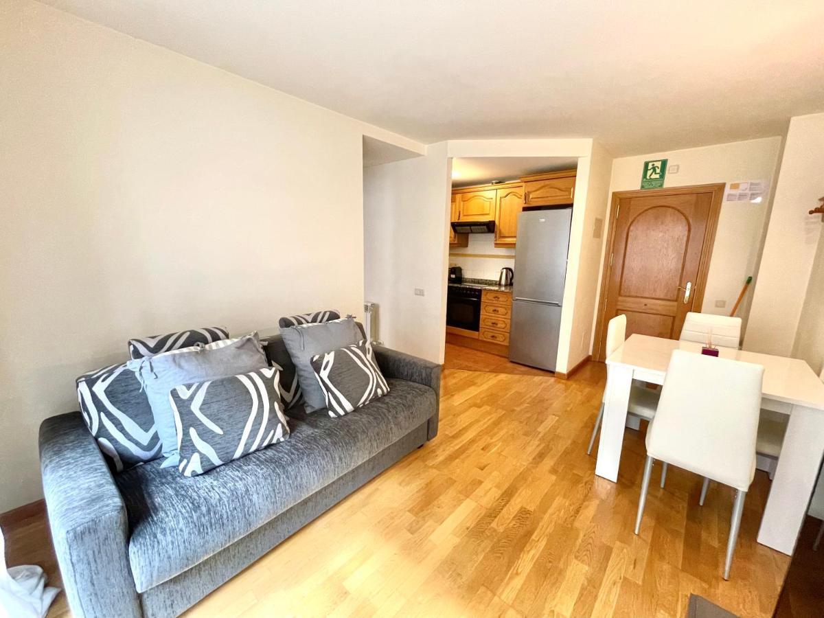 Apartamento Rustic Chic Refugis Apartment Canillo Exterior foto