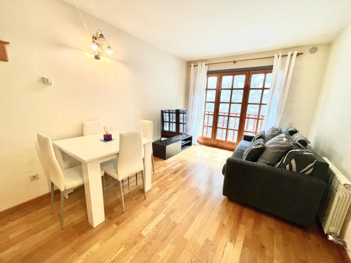Apartamento Rustic Chic Refugis Apartment Canillo Exterior foto