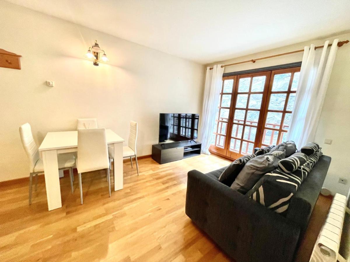 Apartamento Rustic Chic Refugis Apartment Canillo Exterior foto