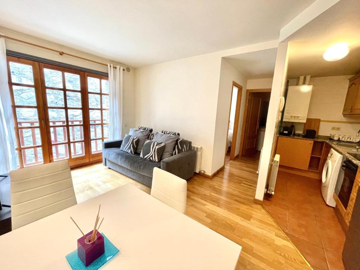 Apartamento Rustic Chic Refugis Apartment Canillo Exterior foto