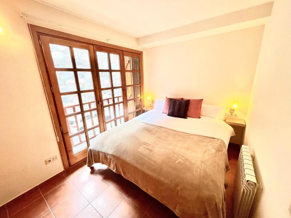 Apartamento Rustic Chic Refugis Apartment Canillo Exterior foto